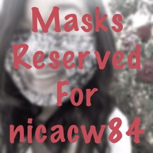 Custom Order for nicacw84